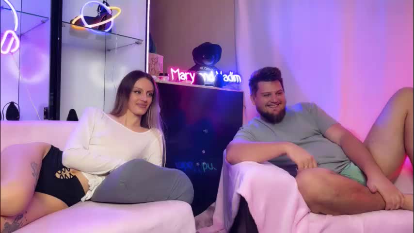 mary_and_vadim Live Sex December 18, 2025