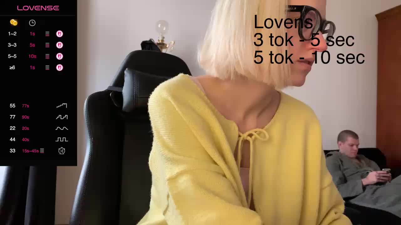 Sexy-Sweets Live Sex October 29, 2025