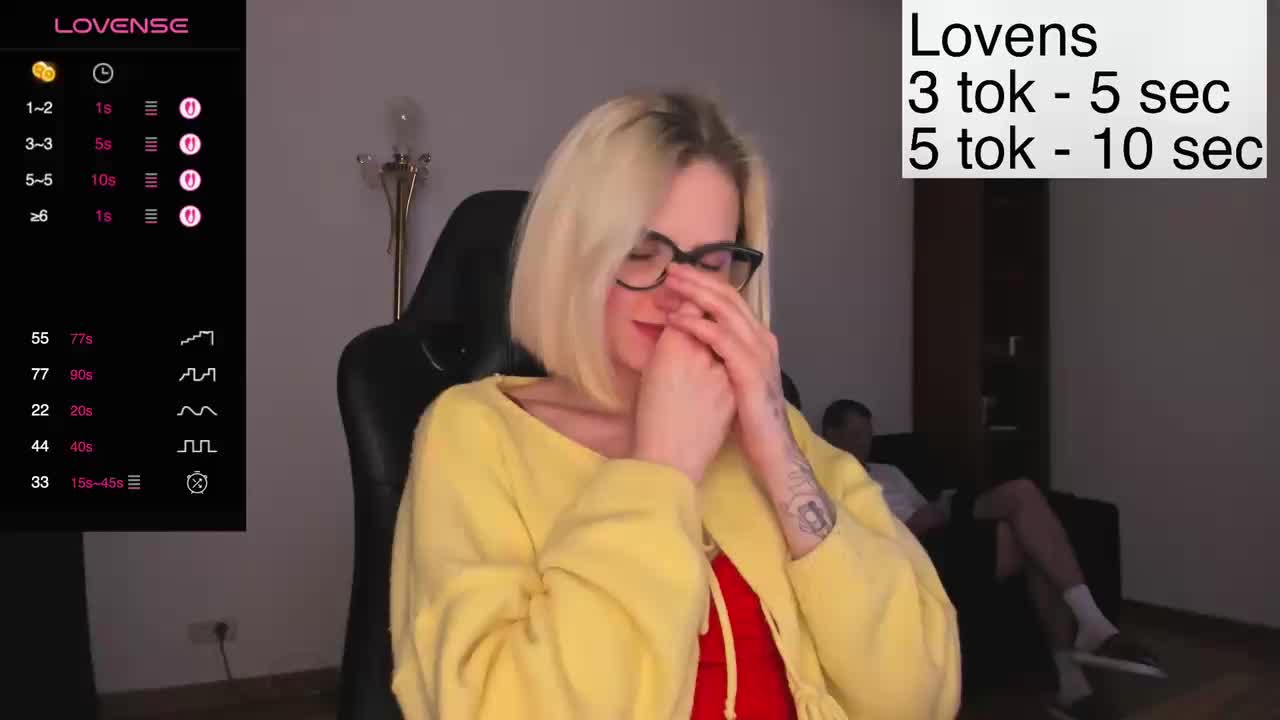 Sexy-Sweets Live Sex October 29, 2025