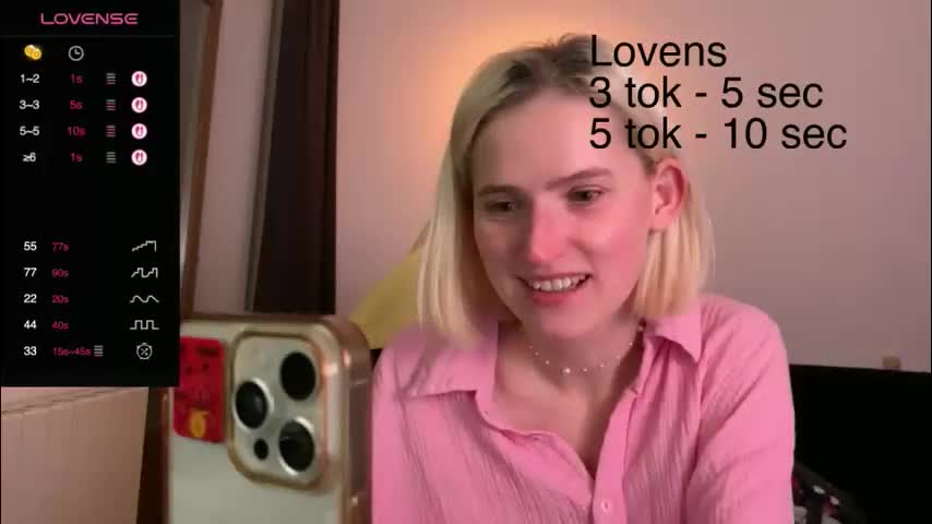 sexy_sweets Live Sex December 19, 2025