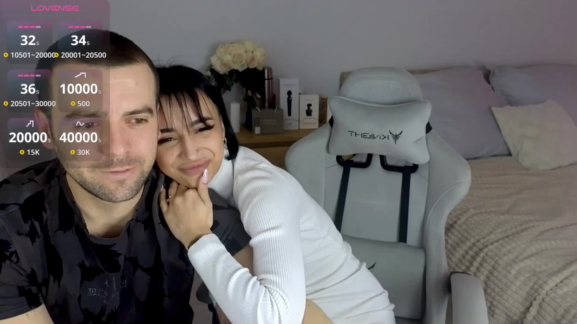 AdeleLaCroix Live Sex December 13, 2025