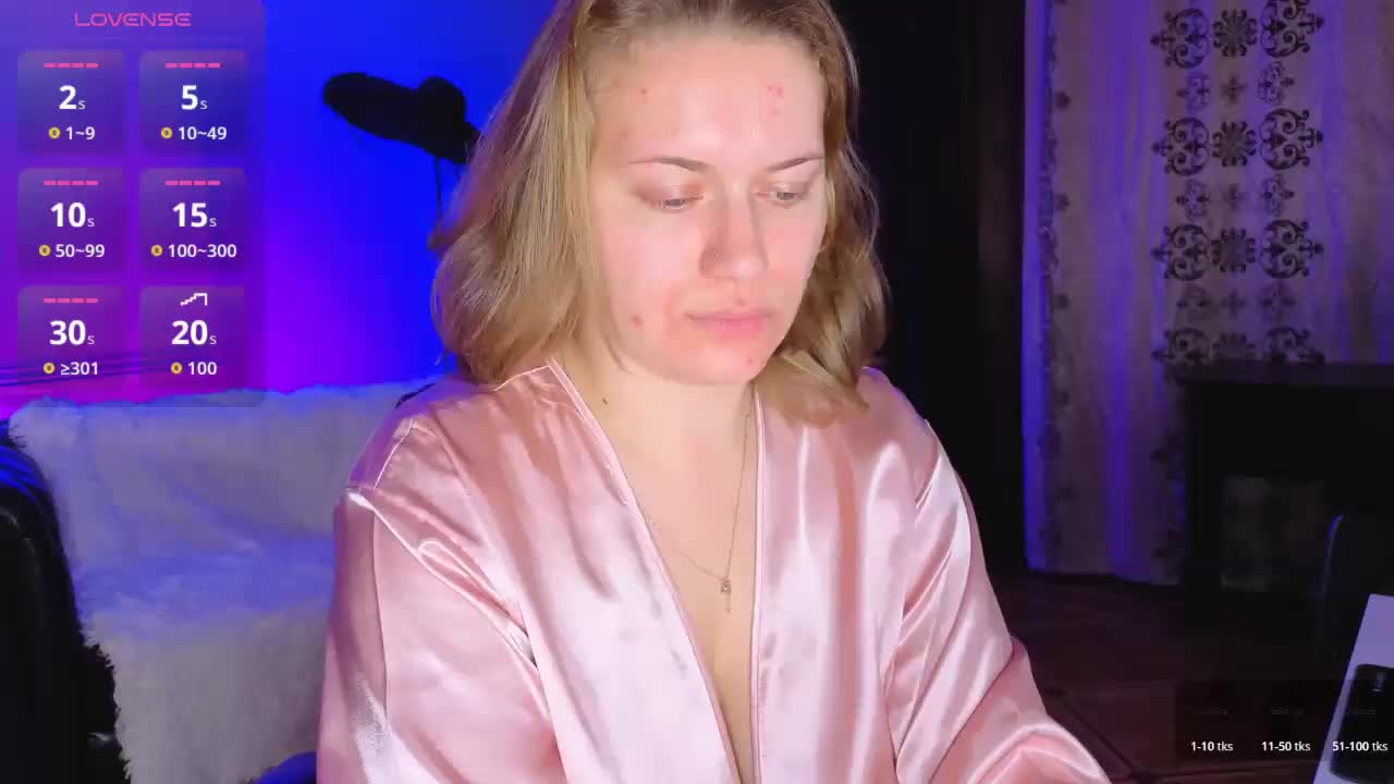 MargotOcean Live Sex December 17, 2025