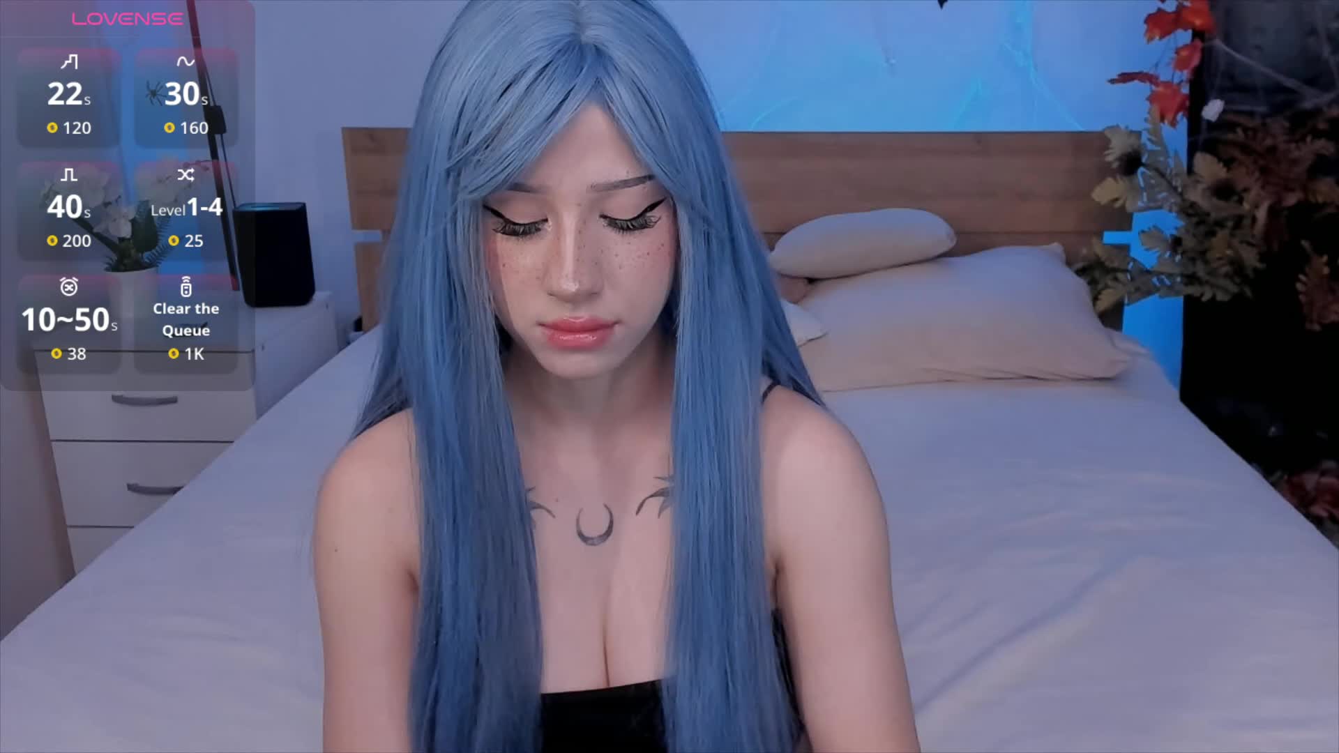 Necucubi Live Sex December 17, 2025