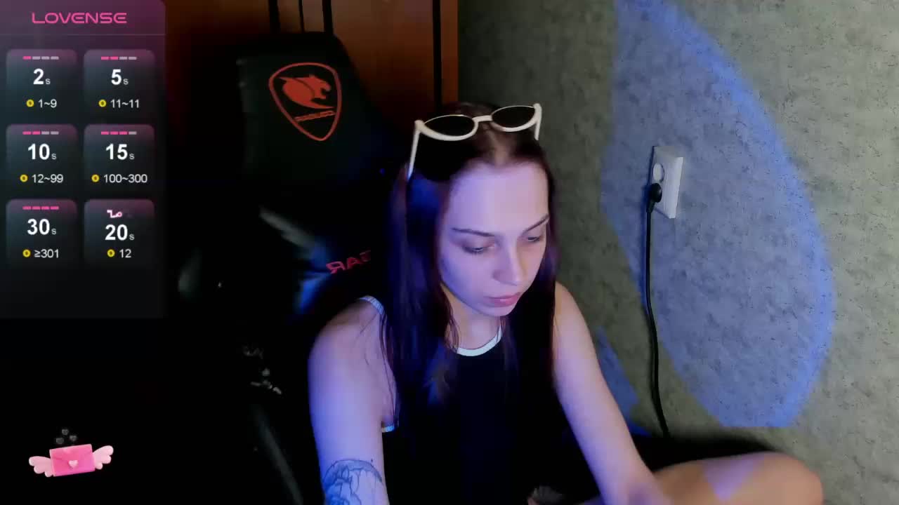 Rachel-Sharps Live Sex December 17, 2025