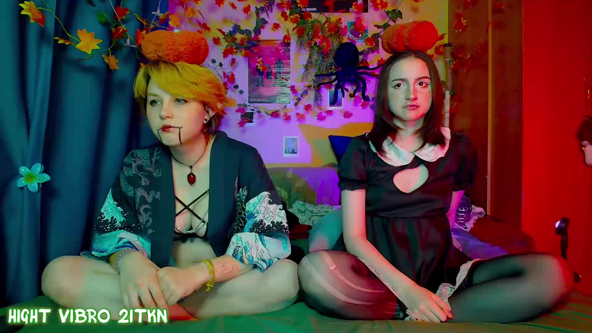 Tricky_Kitsune Live Sex December 17, 2025