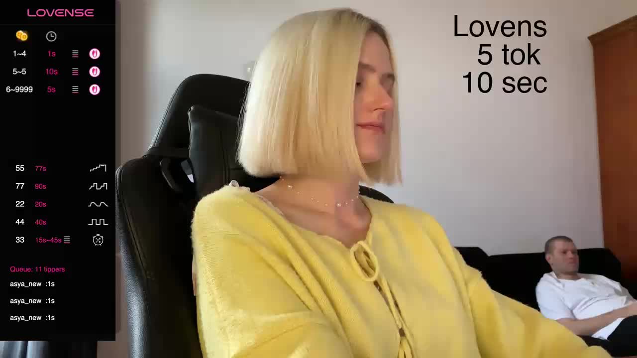 Sexy-Sweets Live Sex October 29, 2025