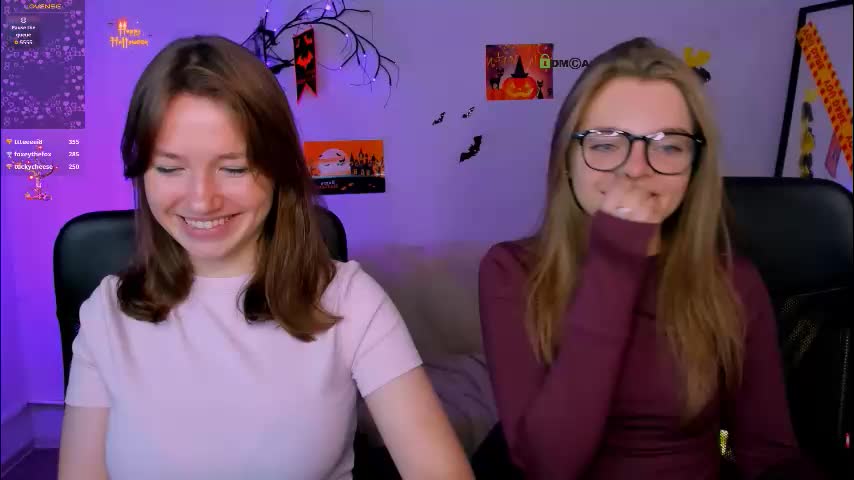 veronica_bubble Live Sex December 13, 2025