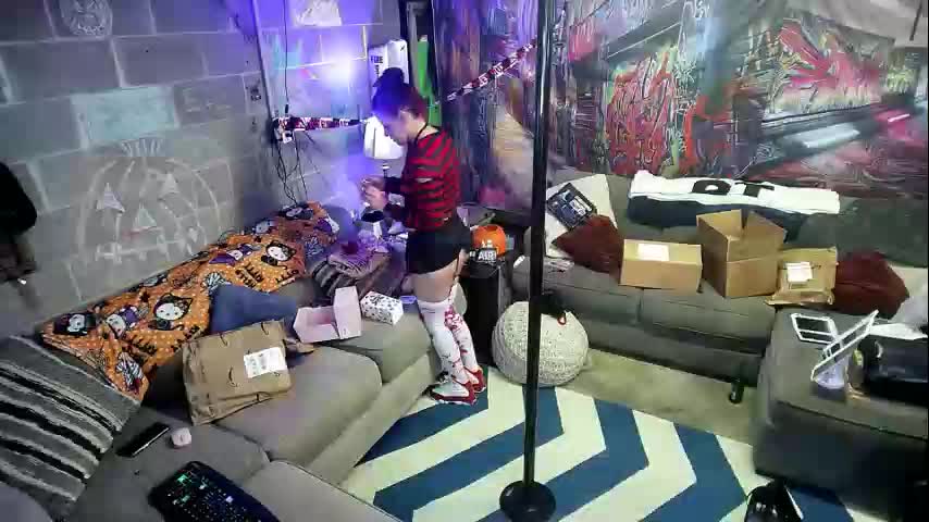 eandj8786 Live Sex December 13, 2025