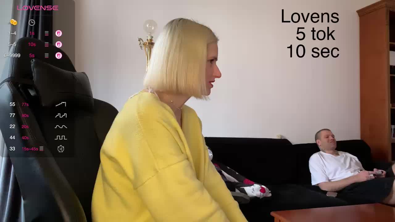 Sexy-Sweets Live Sex October 29, 2025