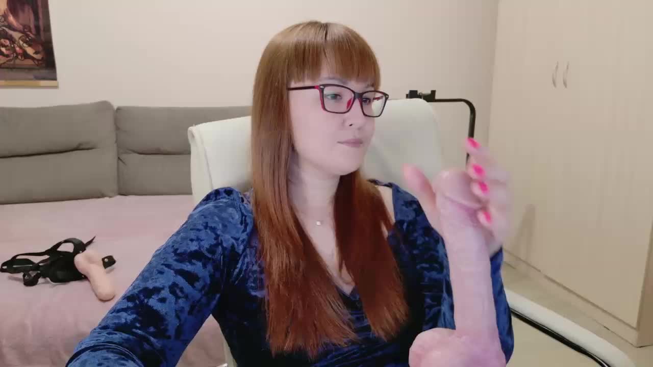 MISTRESS-FOX Live Sex December 14, 2025