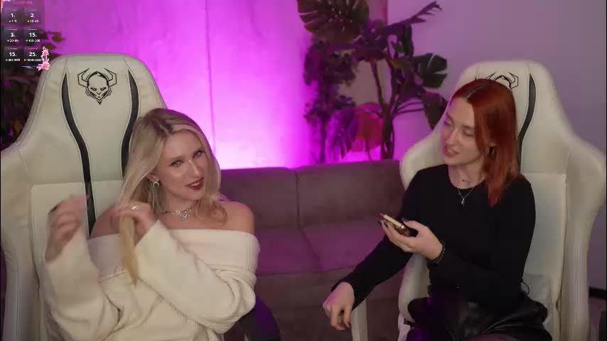 kira0541 Live Sex December 19, 2025