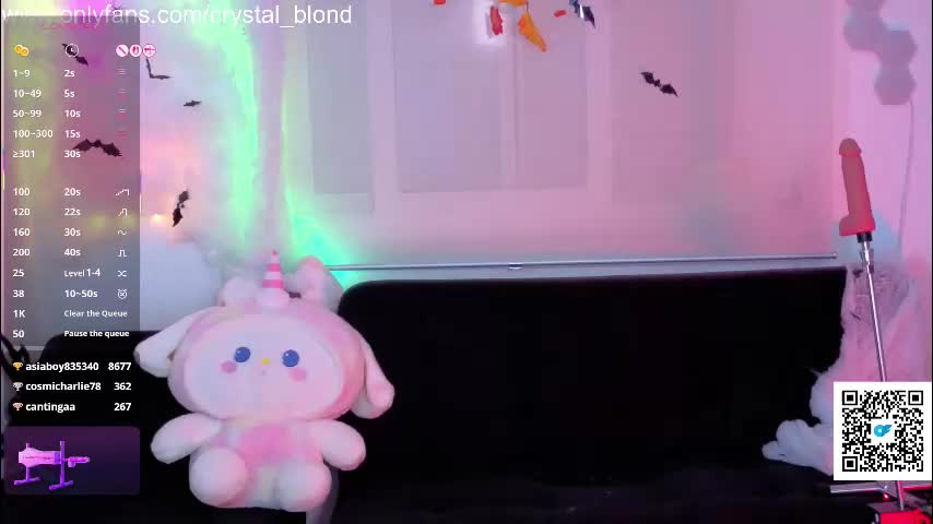 crystal_blond Live Sex December 14, 2025