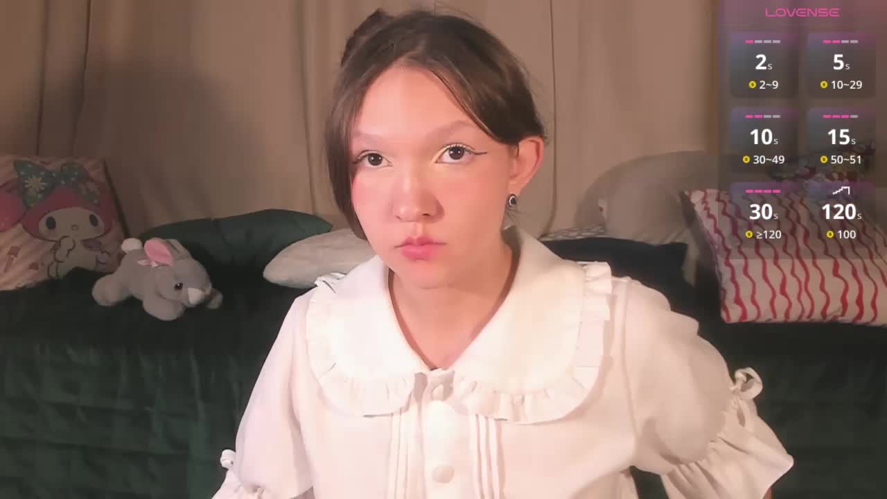 CuteLolly Live Sex December 14, 2025