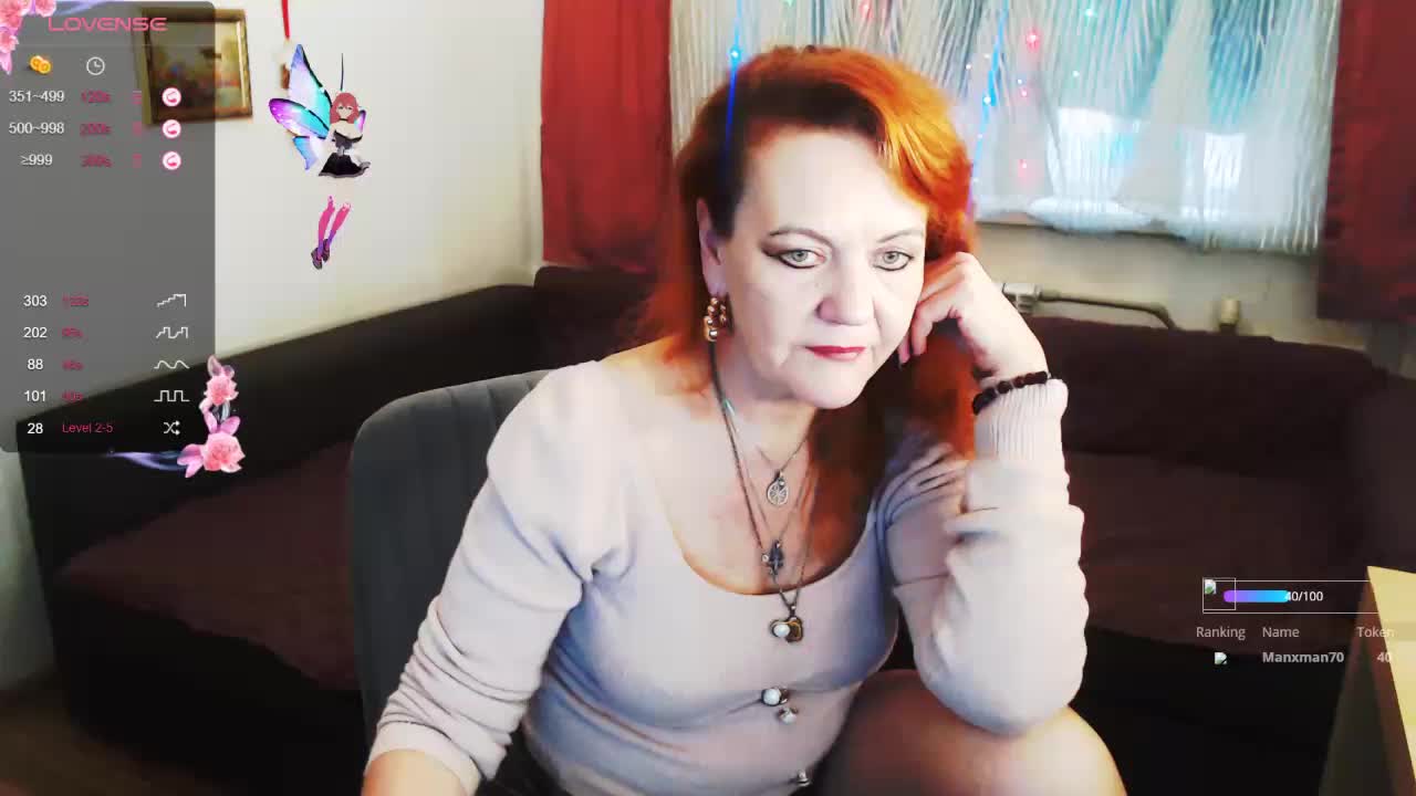 LisetMonroe Live Sex December 12, 2025