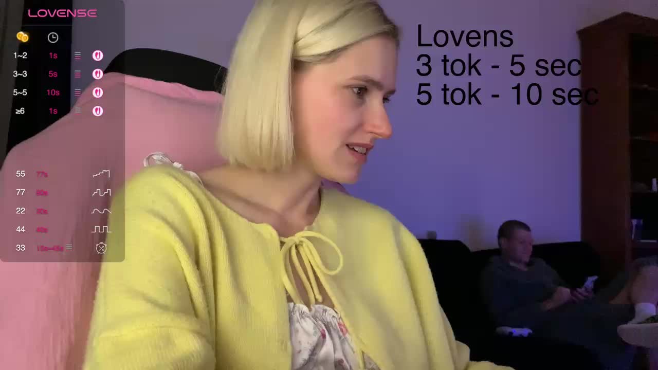 Sexy-Sweets Live Sex October 29, 2025