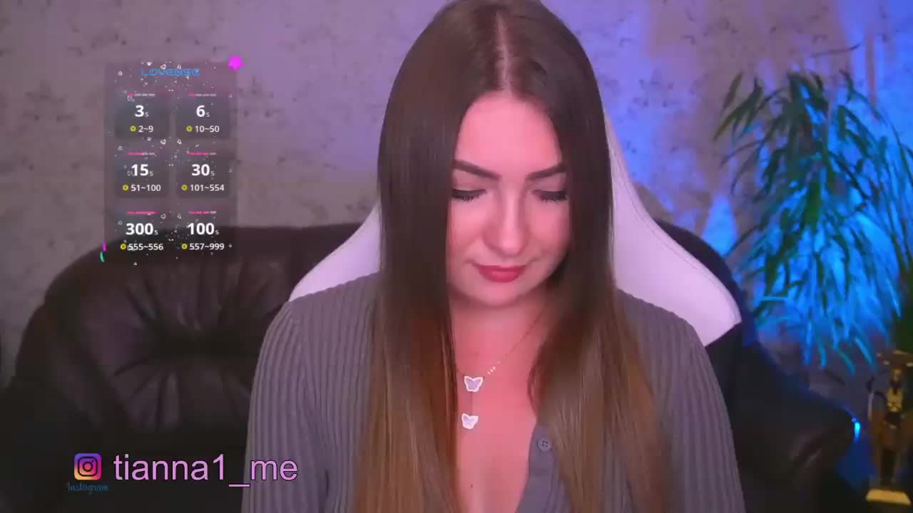 Tianna_me Live Sex December 13, 2025