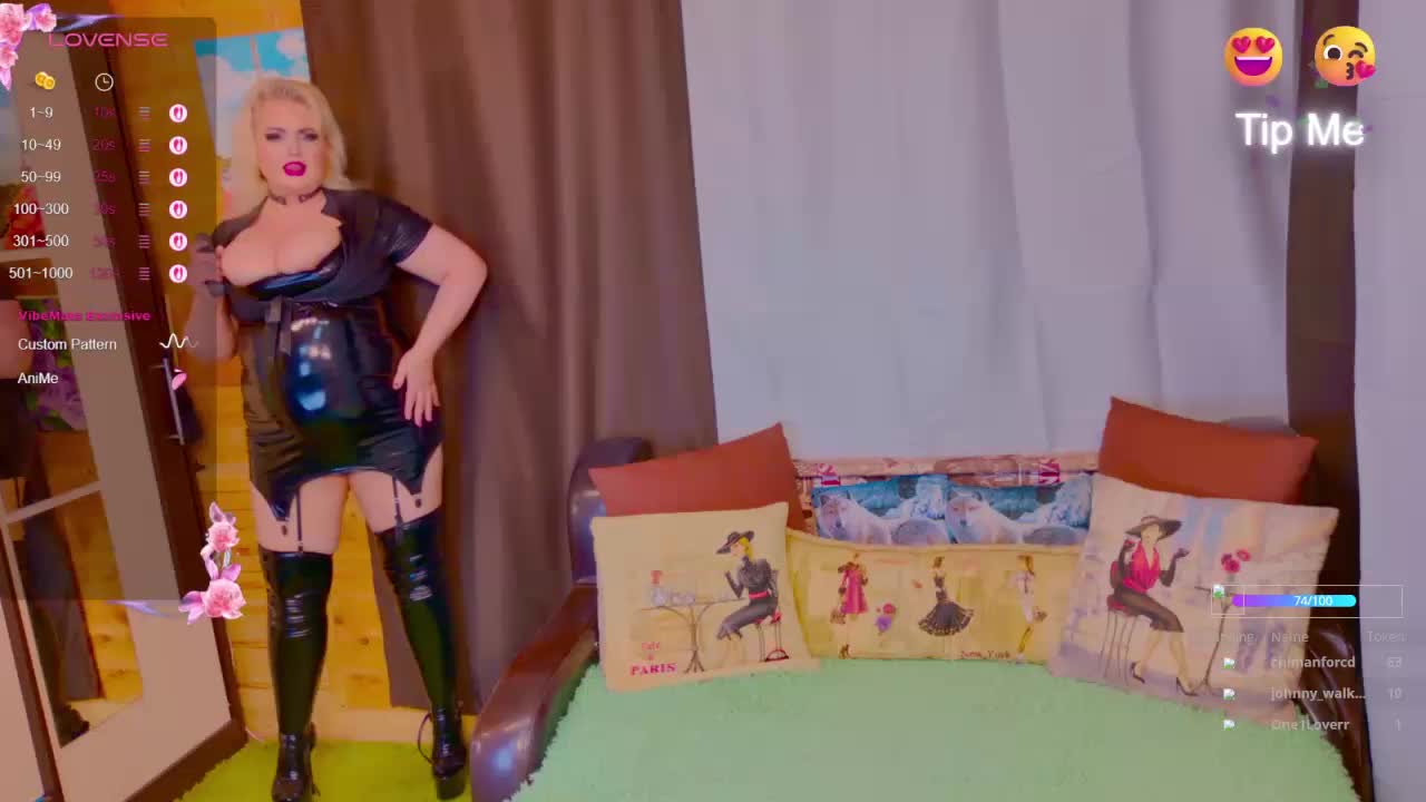 stiphlermom Live Sex December 13, 2025