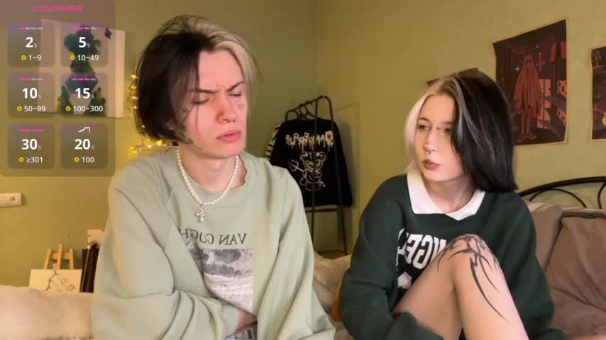 VeryRare_TwinS Live Sex December 13, 2025