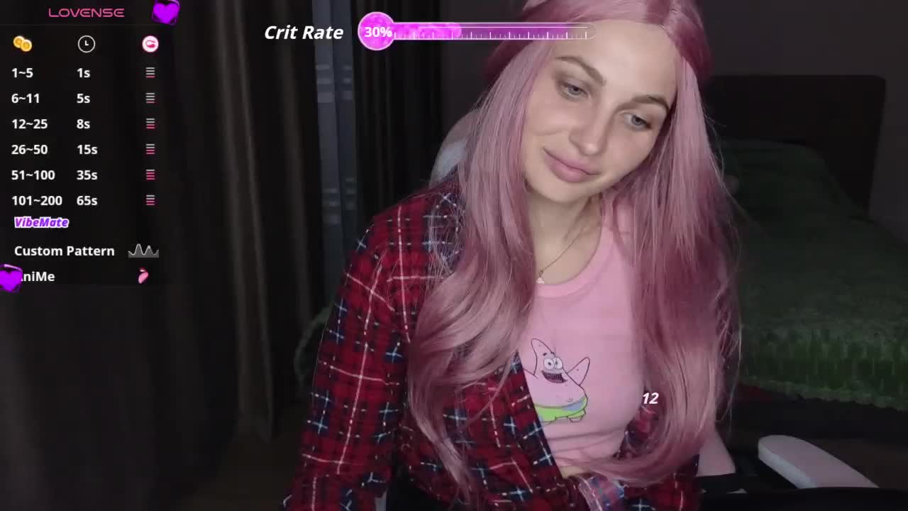 MellicaX Live Sex December 13, 2025