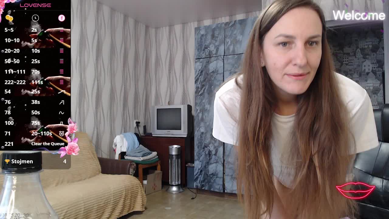 MilayaZhenya Live Sex December 13, 2025