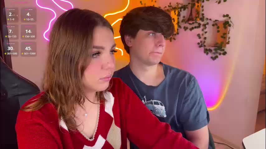 adrean_sofi Live Sex December 13, 2025