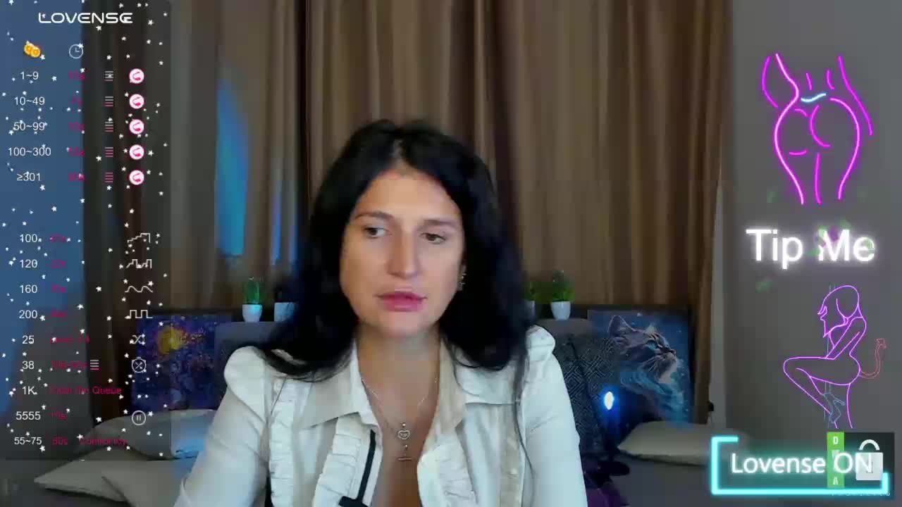 AliannaSoloKisses Live Sex December 14, 2025