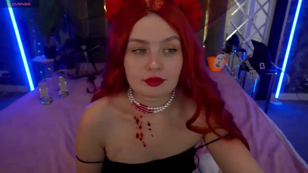 RedDoll Live Sex December 18, 2025