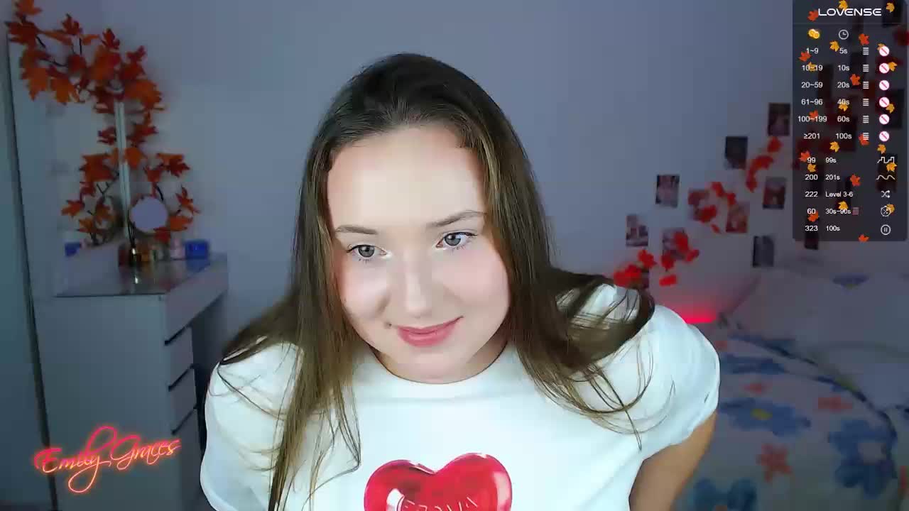 -EmilyxGrasez- Live Sex December 13, 2025