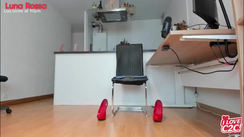 lunarossacam Live Sex December 13, 2025