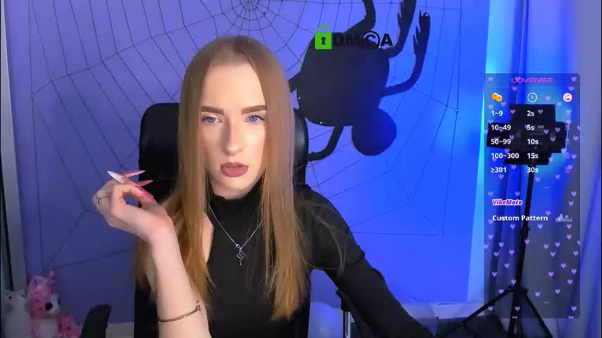 doll_vey Live Sex December 14, 2025