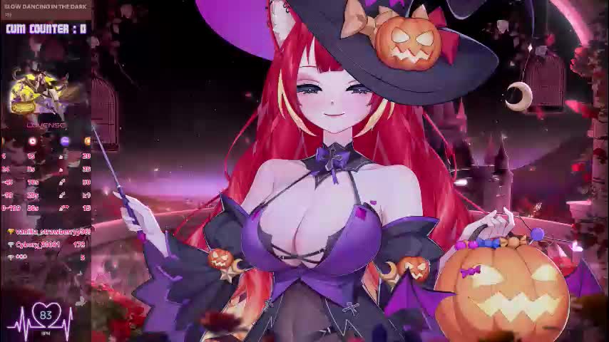 lewdfoxy_vt Live Sex October 29, 2025