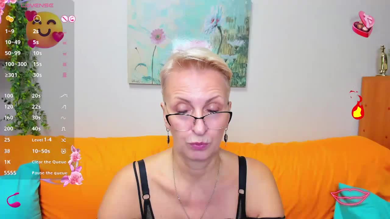 iamyourdream89 Live Sex December 14, 2025