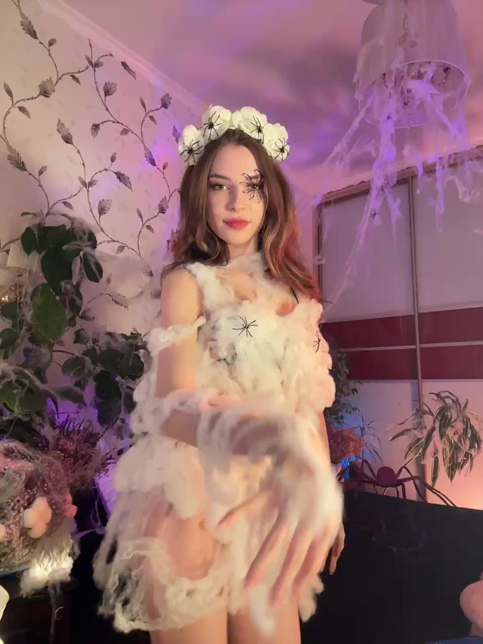 WednesdayFridayAddams Live Sex December 13, 2025