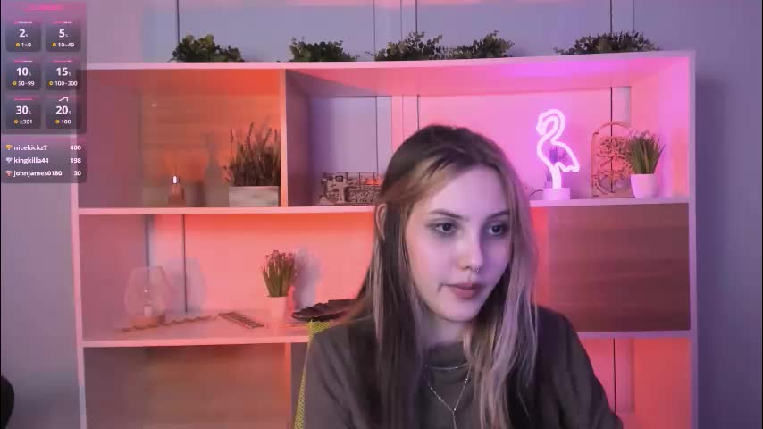 luna_tin Live Sex December 17, 2025