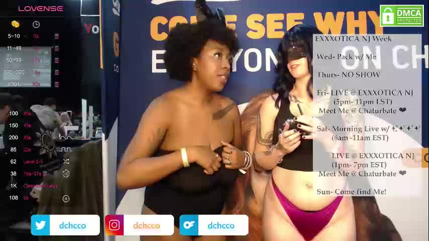 dchcco Live Sex December 17, 2025