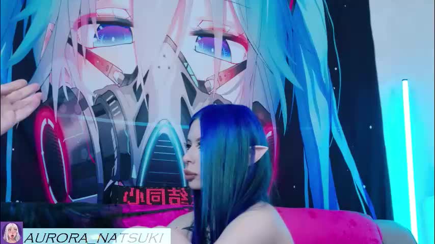 aurora_natsuki Live Sex December 18, 2025