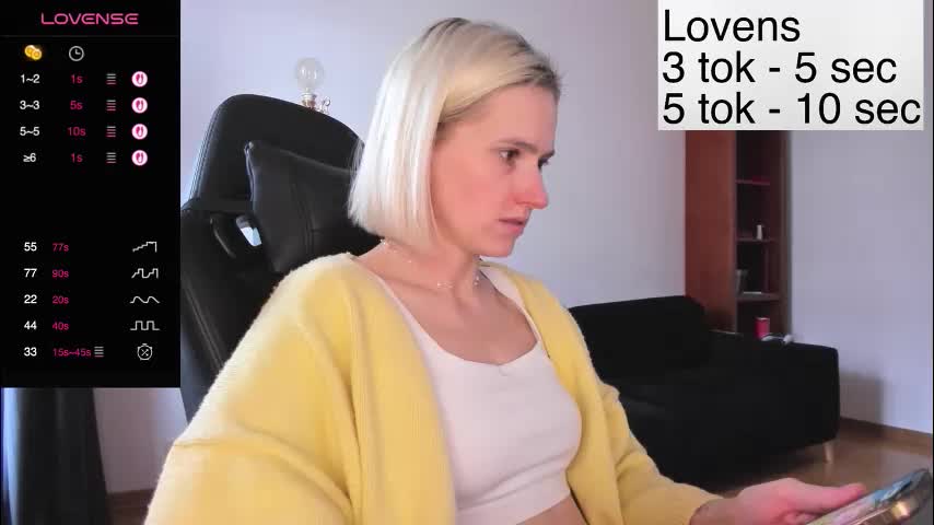 sexy_sweets Live Sex December 19, 2025