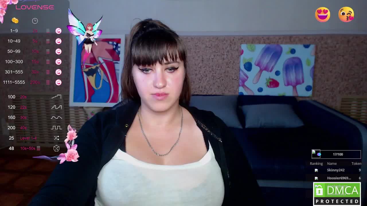 IvannaAmali661 Live Sex December 14, 2025