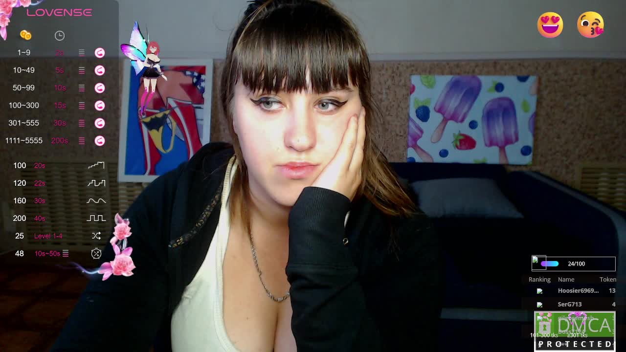 IvannaAmali661 Live Sex December 14, 2025