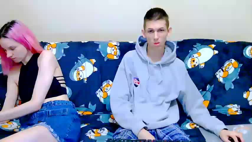 Ivy-Lester Live Sex 2025.10.23