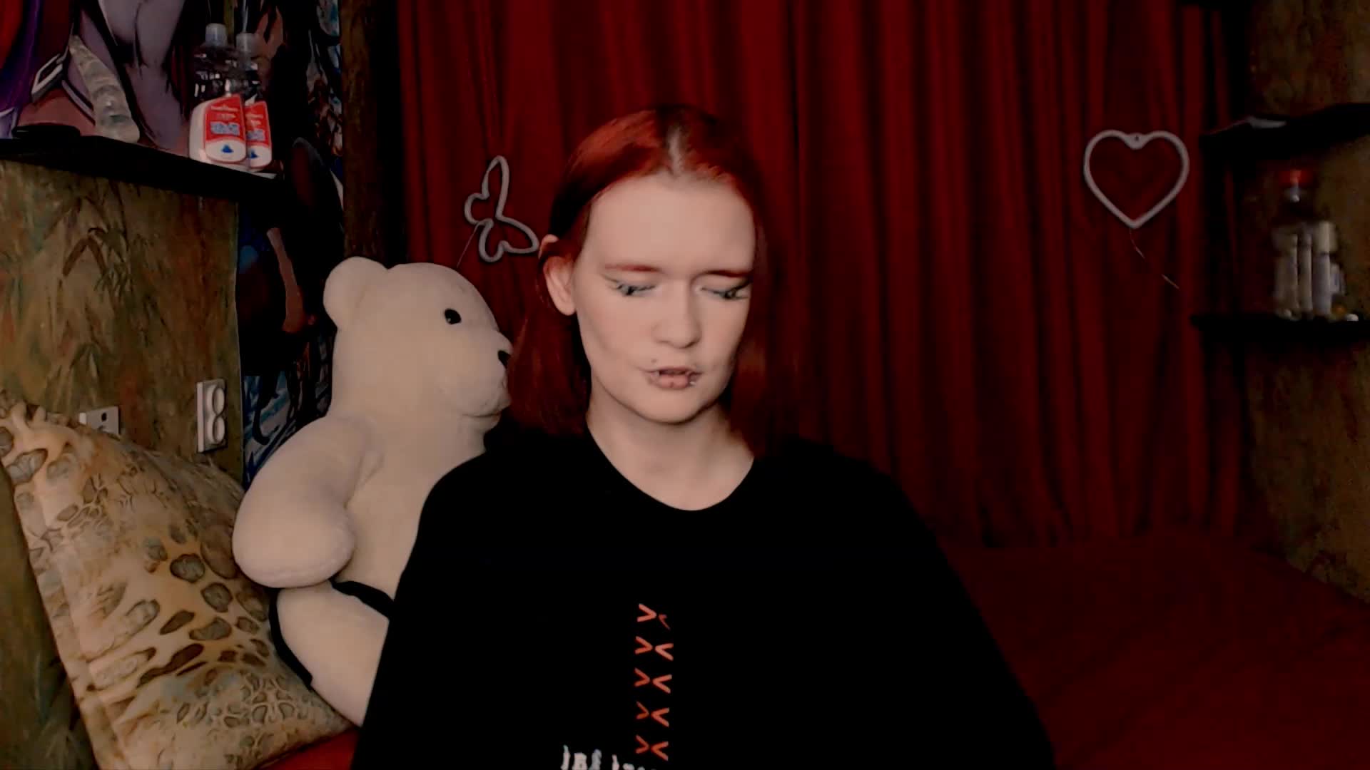 Velvet-and-Venom Live Sex December 17, 2025