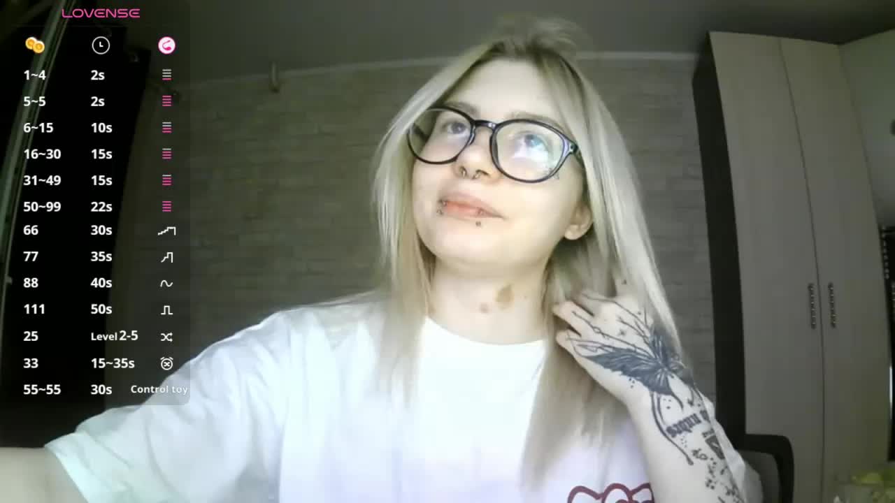 JohnaBechel Live Sex October 26, 2025