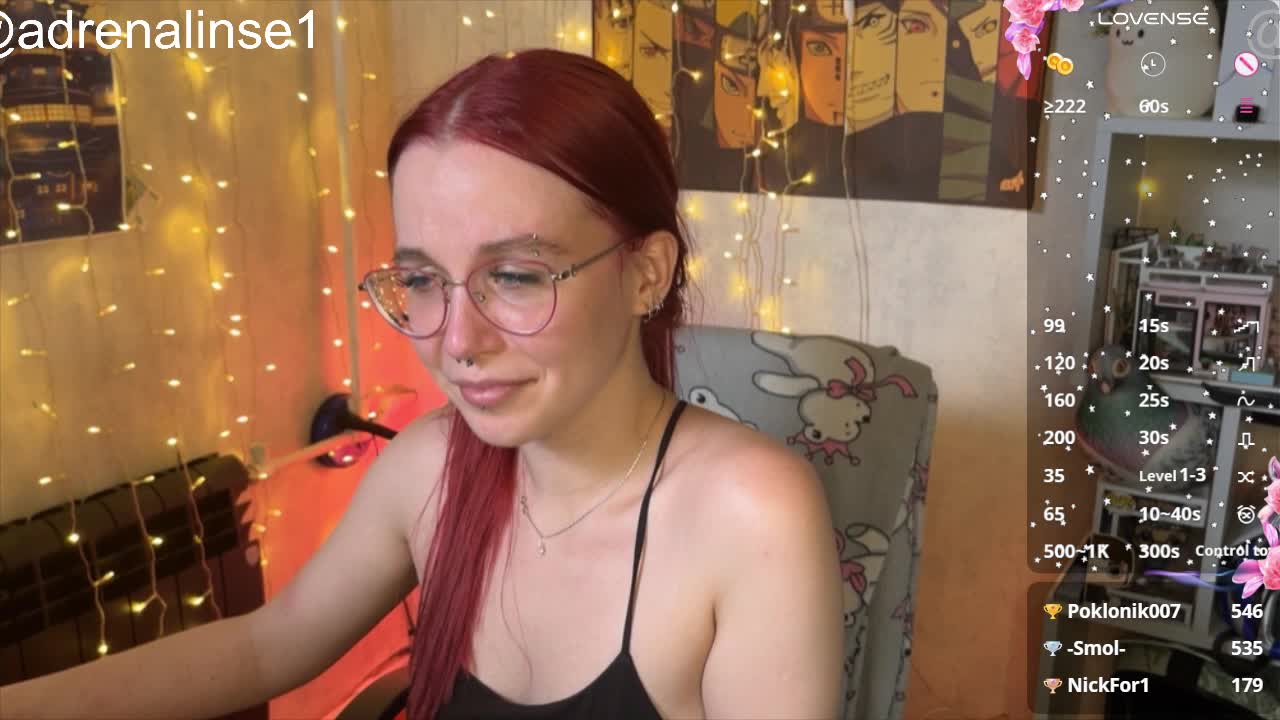 Kushina Live Sex December 13, 2025