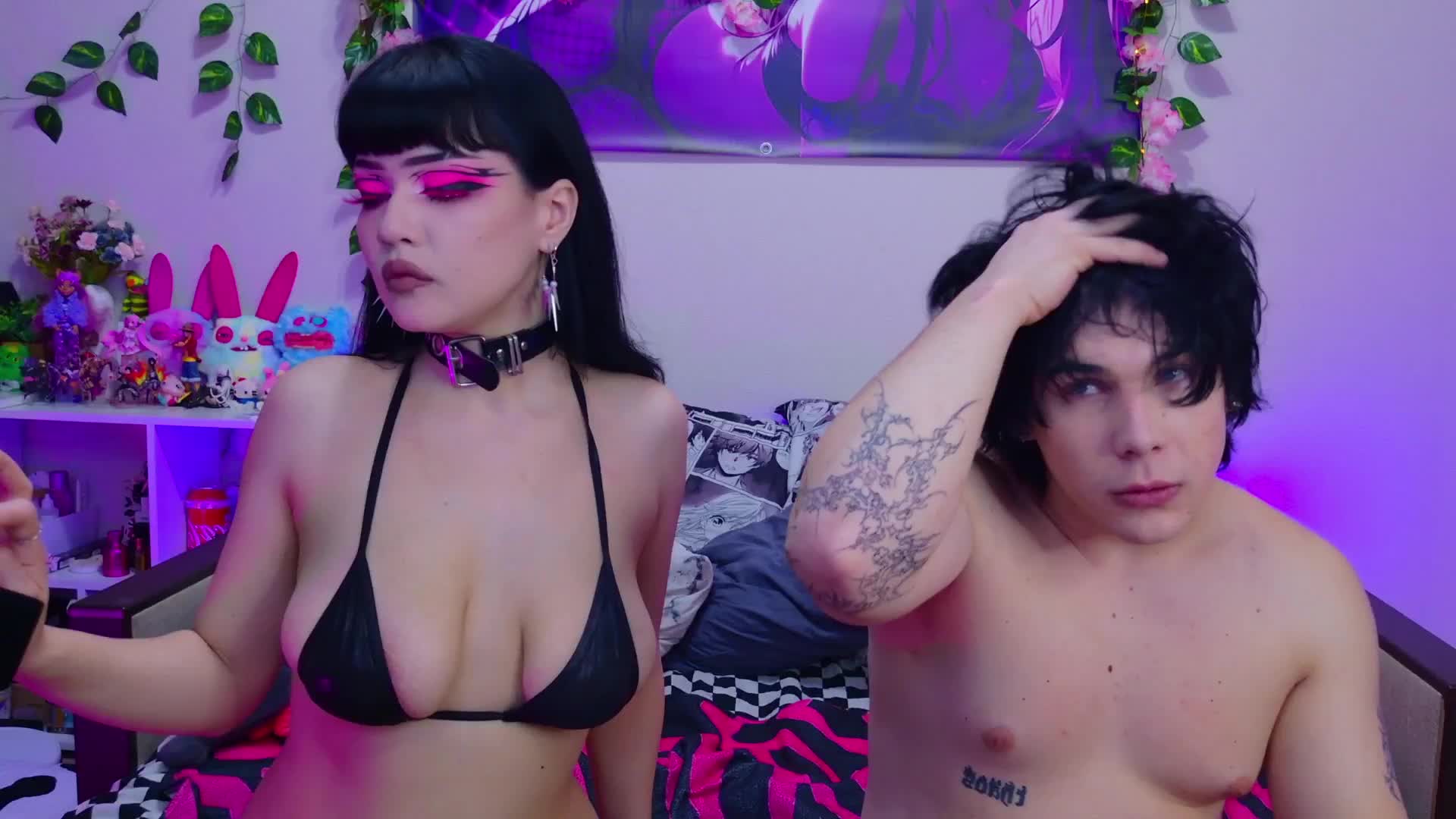 Night-angell Live Sex December 13, 2025