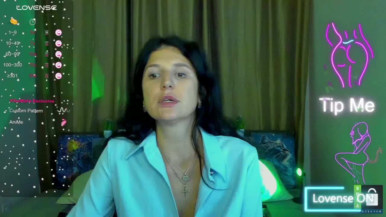 AliannaSoloKisses Live Sex December 14, 2025