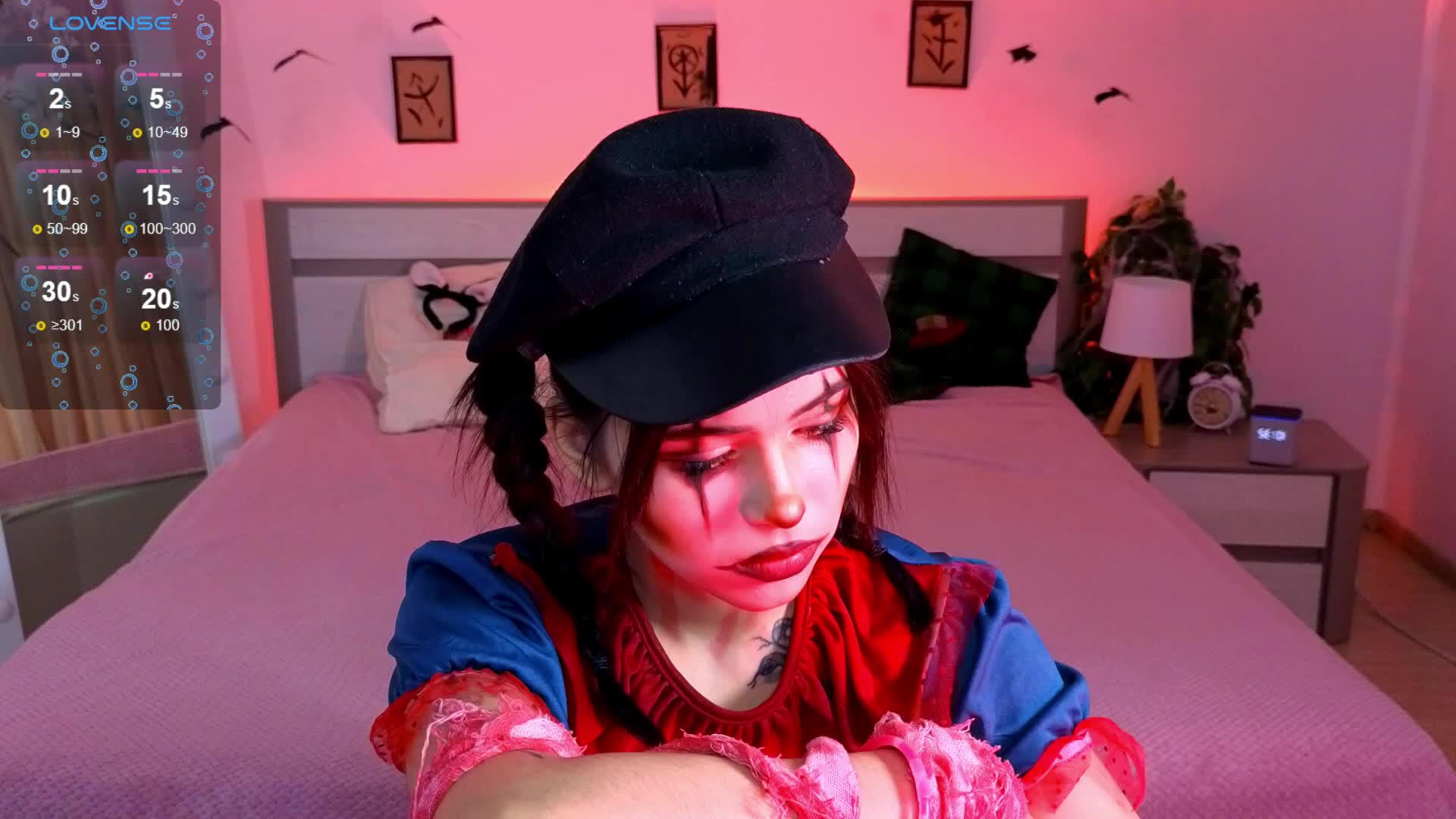 CoralineJones Live Sex December 17, 2025