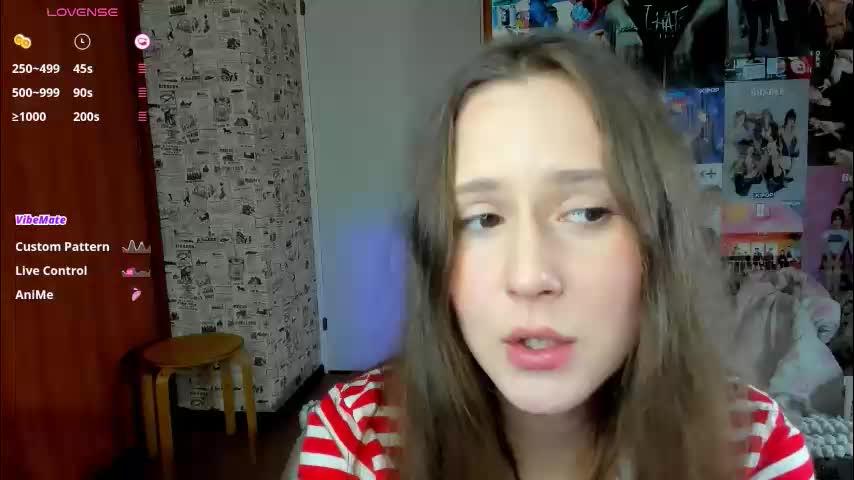 lucyrose33 Live Sex December 13, 2025