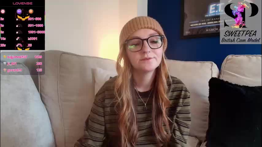 short_sweetpea Live Sex December 13, 2025