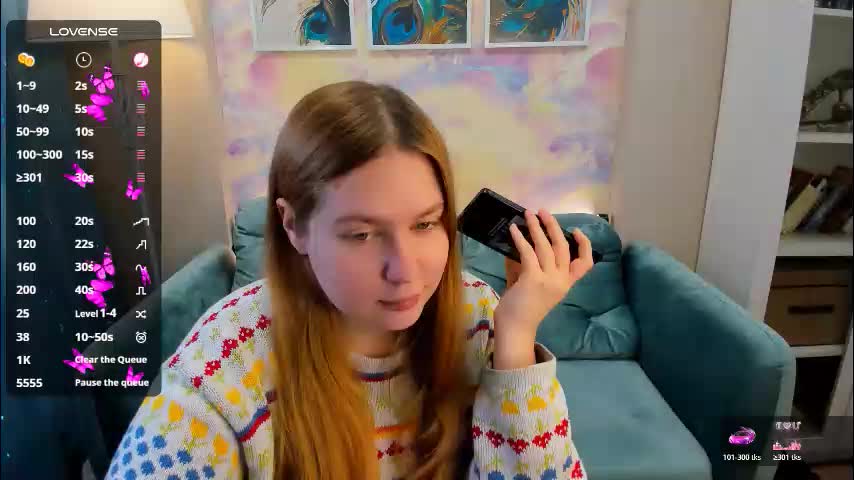 blush_ellie Live Sex December 13, 2025