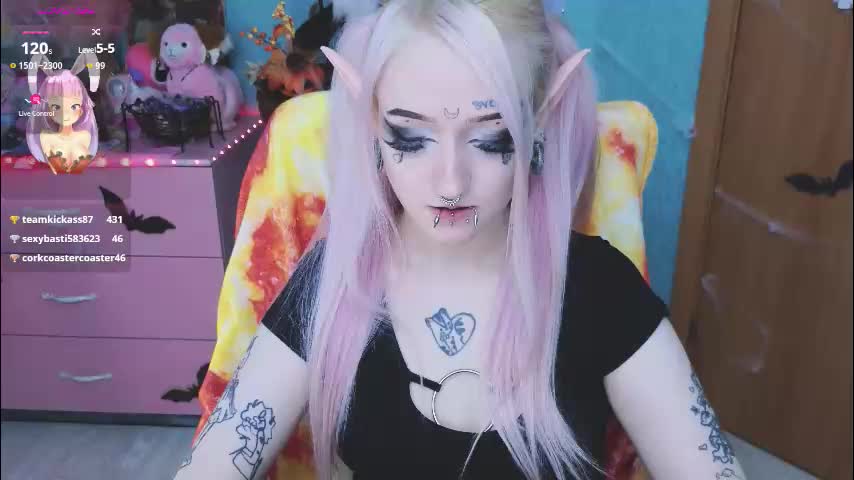 manuela_unicorn Live Sex December 13, 2025